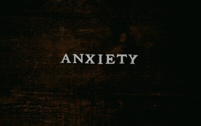 What is an Anxiety Disorder?